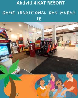 Paragon Water Themepark Suites Melaka by GGM - 1