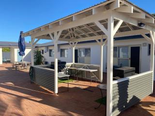 API Pelican Beach Front Apartments Kalbarri - 6