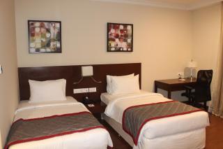 The Altruist Business Hotel Hitech - Hyderabad - 5