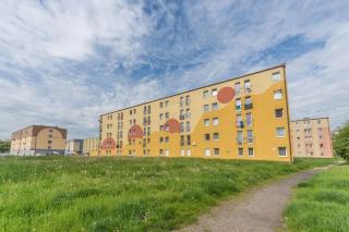 Hello Apartments Brzeźno Dworska DARK - Danzig - 1