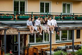 Gasthof Wiesenhof - Strobl - 8