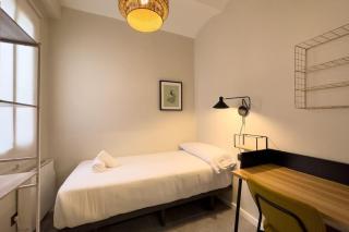 BeBarceloner Sants Apartments - 2 bedrooms - 1