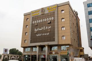 بروج السالمية للشقق المخدومة Brouj Al salmiya apartments Serviced - Dammam - 0
