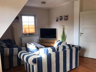 Große Ferienwohnung Klosterklause Malchow - Malchow - 3