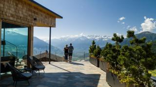 Panoramahotel Watles - Mals - 9