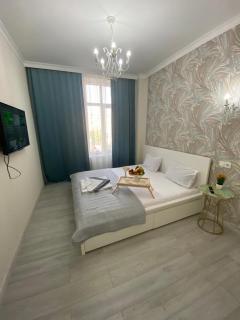 Жк Арман двухкомнатная квартира в центре города/ Zhk Arman one-bedroom apartment in the city center - Atyraū - 0