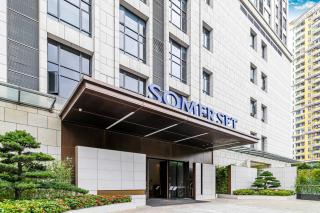 Somerset Haizhu Centre Guangzhou - Free shuttle bus to and from the exhibition hall during the Canton Fair - Canton - 6