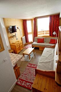 Le Borsat - Très agréable 2 pièces cabine au pied des pistes MAE-1214 - 9