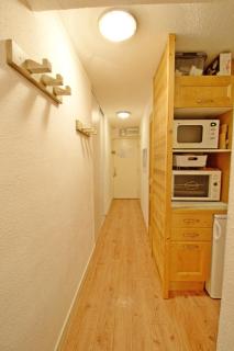 Le Borsat - Très agréable 2 pièces cabine au pied des pistes MAE-1214 - 5