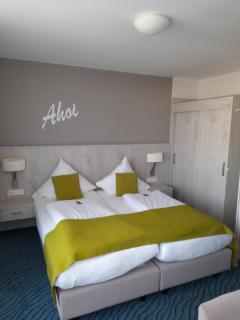 Inselhotel Rote Erde - Borkum - 4
