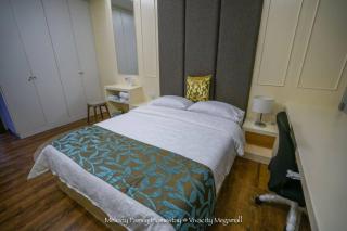 Jeff and Ricky Homestay(Melody)@Vivacity Megamall - Kampong Tabuan - 6