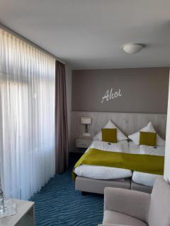 Inselhotel Rote Erde - Borkum - 5