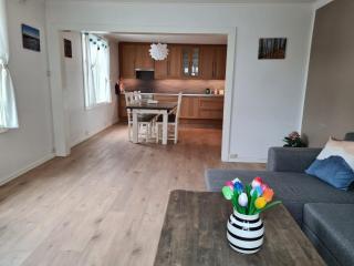 Fløyen Townhouse - Bergen - 9