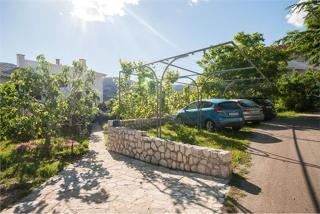 Studio Ivan 1 floor with sea view - Baška - 4