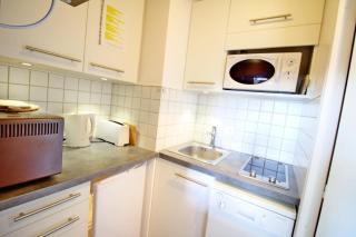 Les Tommeuses - Charmant studio cabine au pied des pistes MAE-1384 - 6