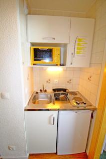 Les Tommeuses - Charmant studio au pied des pistes MAE-1394 - 6