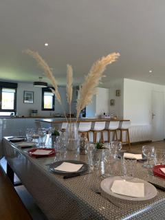 Maison proximité Golf et plage de Bréville sur Mer - 3