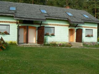 Staszkowa Zagroda nad Rospudą - Jabłońskie - 2