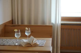 Waalhof Ferienwohnung Mohnblume - Silandro - 9