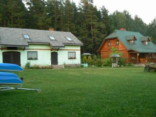 Staszkowa Zagroda nad Rospudą - 3