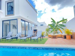 Villa Vulcano - Playa Blanca - 9