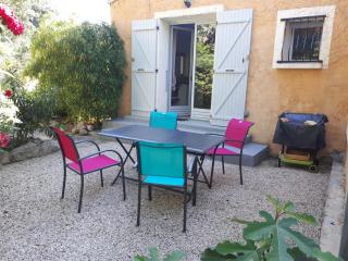 gite dentelles - Loriol-du-Comtat - 4