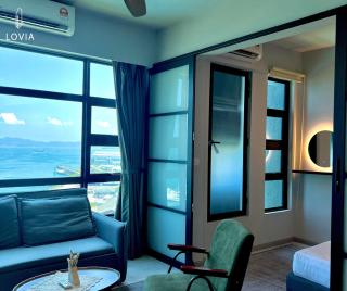 Jesselton Quay KK SEA VIEW or CITY VIEW by LOVIA - Kota Kinabalu - 1
