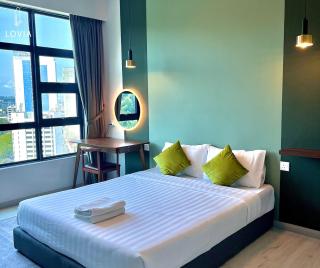 Jesselton Quay KK SEA VIEW or CITY VIEW by LOVIA - Kota Kinabalu - 4