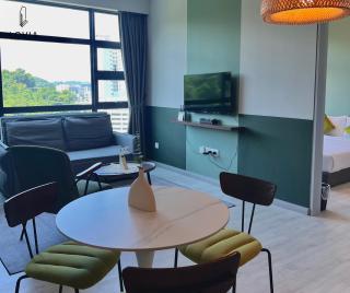 Jesselton Quay KK SEA VIEW or CITY VIEW by LOVIA - Kota Kinabalu - 5