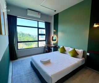 Jesselton Quay KK SEA VIEW or CITY VIEW by LOVIA - Kota Kinabalu - 6