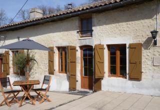 Le Hibou -1 bed Gite - Porcheresse - 9