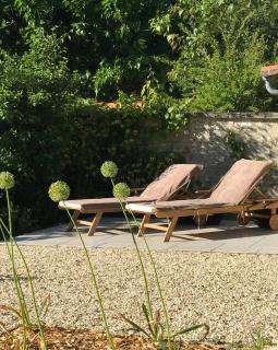 Le Hibou -1 bed Gite - Porcheresse - 6