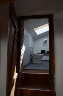 Le Hibou -1 bed Gite - Porcheresse - 4