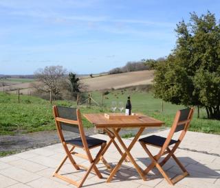 Le Hibou -1 bed Gite - Porcheresse - 1