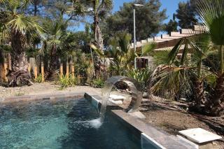 Apartment EDEN, AC, pool and beach at 500M - La Croix-Valmer - 8