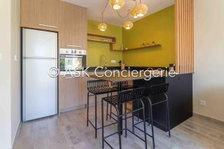 Apartment EDEN, AC, pool and beach at 500M - La Croix-Valmer - 7