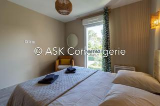 Apartment EDEN, AC, pool and beach at 500M - La Croix-Valmer - 4