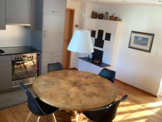 Charmantes Alpen-Appartement in Conters, Davos-Parsenn - Conters - 8