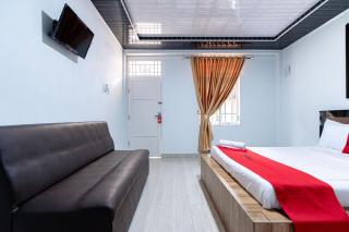 RedDoorz near Universitas Simalungun Pematangsiantar - Pematangsiantar - 5