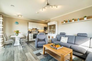 Haus Strandläufer Apartment 2 6 Strandperle - 3