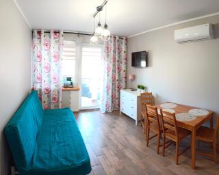Apartament Rybacka 84B/25 - Krynica Morska - 0