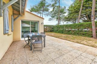 600m plage- Grande maison et son jardin pour 8 - La Parée Preneau - 0