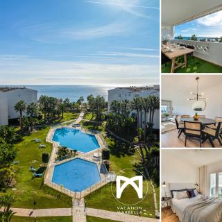 VACATION MARBELLA I Top 1 Puerto Banus Sea Front Rental, Renovated - Marbella - 0