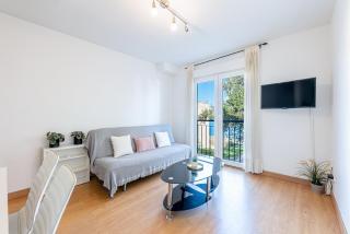 797 HOLIDAY RENTALS -Piso con terraza y vistas en la Nogalera - Torremolinos - 7