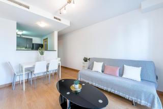 797 HOLIDAY RENTALS -Piso con terraza y vistas en la Nogalera - Torremolinos - 2