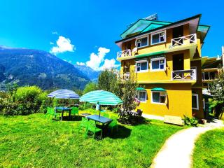 Luxury Planet Resort Manali - Manāli - 4