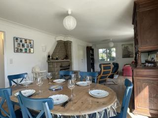 Maison bretonne 4 chambres proche bourg et plage - Le Tour-du-Parc - 4