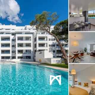 VACATION MARBELLA I Via Celere, Huge Terrace, Brand New Complex, Close to the Beach, Marbella Center - Marbella - 0