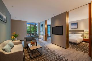 Dongguan Marriott Hotel - 7