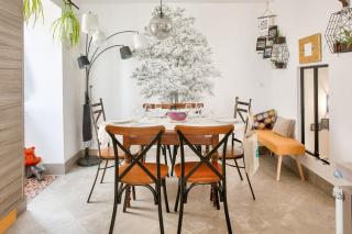 Maison classée 4 étoiles pour 6 au coeur du Guilvinec - Le Guilvinec - 5